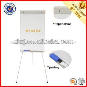 de suministros de oficina más barato para papelógrafo pizarras blancas con papelógrafo de papel - Product Image 1