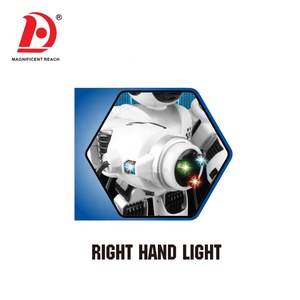Huada Bán Buôn Atlas Chiến Binh Mô Hình Trẻ Em RC Điều Khiển Từ Xa Chiến Đấu <span class=keywords><strong>Robot</strong></span> Đồ Chơi Với Dòng USB - Product Image 4