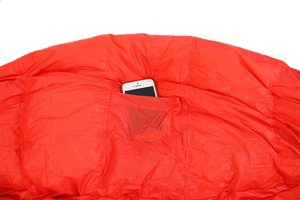 ARTÍCULO CALIENTE MOUNTAIN CAMPING SENDERISMO SIN TEñIR 95% ABAJO DE GANSO BLANCO 800 FP SACO DE DORMIR MUMMY ULTRALIVO - Product Image 5