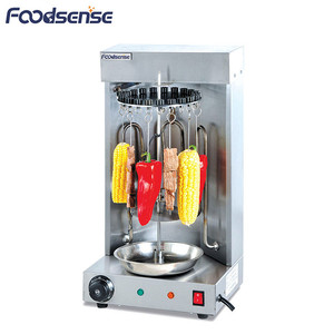 CE Certification 6KW <strong>Corn</strong> <strong>Roaster</strong> Machine for Sale,Stainless Steel Maize Roasting Machine - Product Image 2