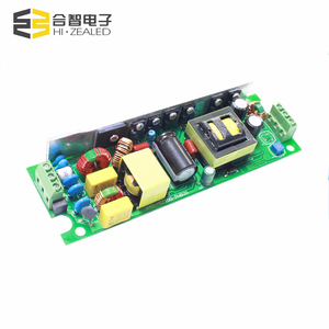 Controlador LED de Alta Gama de 120w 36V de Corriente Constante, Controlador de Luz LED Impermeable IP67, Fuente de Alimentación de Corriente Alterna/Continua - Product Image 3