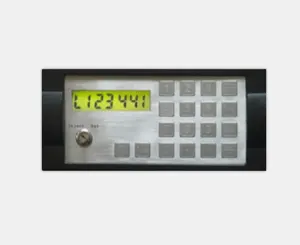 Keyboard for fuel dispenser Z2 7 digits digital fuel dispensers