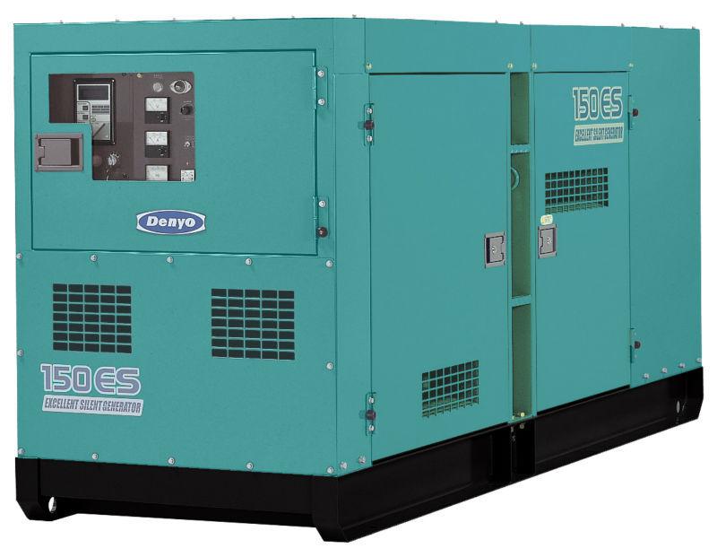 発電機20k 中古　 発電機 20kVA ビックタンクのレンタル｜DCA-25LSKB-D
