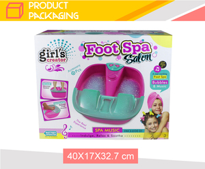 Winter relax <span class=keywords><strong>baño</strong></span> de burbujas portátil de plástico para pies spa Cuenca con música - Product Image 5