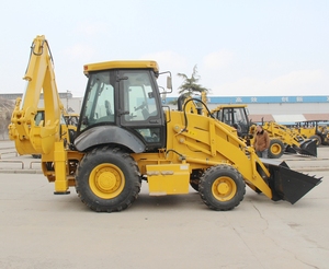 Backhoe Digunakan Di Amerika Serikat 3cx Digunakan Backhoe Loader Di Eropa - Product Image 3
