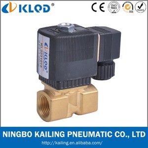 Válvula Eléctrica de Diafragma para Agua KL2231015 1/2\" - Product Image 3