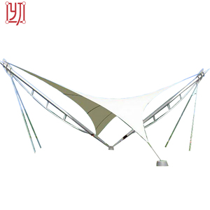 Lujo Gran hotel <span class=keywords><strong>Plaza</strong></span> Cubierta gazebo carpa estructura <span class=keywords><strong>de</strong></span> la membrana a la tracción tienda - Product Image 5