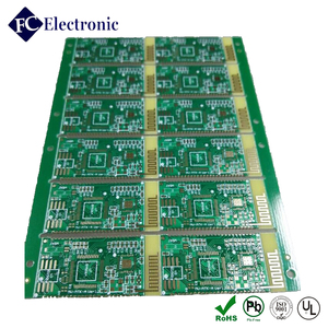 Rogers prototype circuit pcb conseils pcb <span class=keywords><strong>conception</strong></span> shenzhen fournisseur - Product Image 3