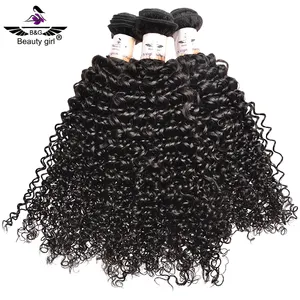 Cheap prices for human hair in mozambique raw virgin brazilian kinky curly hair weaving 18 30 32 42 inch