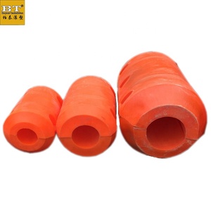 Tùy chỉnh màu sắc và kích thước pontoons Floater nổi dregde Ống Phao ống nổi phao nổi rào cản chấp nhận - Product Image 2