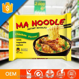 En gros ramen/japanwhite nouilles en mousse/fruits <span class=keywords><strong>de</strong></span> mer - Product Image 5