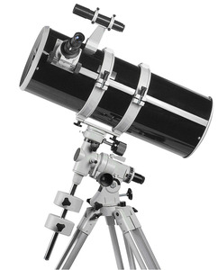 Telescopio Astronómico F800203EQIV-A Telescopio <span class=keywords><strong>Reflector</strong></span> <span class=keywords><strong>Newtoniano</strong></span> Ecuatorial - Product Image 1