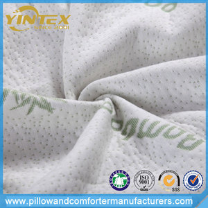 Sale optical cover bamboo shredded pillow <span class=keywords><strong>De</strong></span> Espuma <span class=keywords><strong>de</strong></span> Memoria - Product Image 4