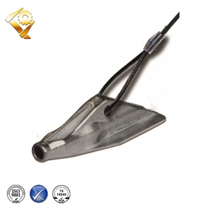 12 anclajes de tierra, extremos de estaca - Product Image 3
