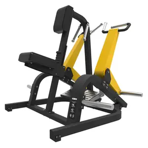 Rangée machine TZ-6064 machine Force Fitness gym équipement