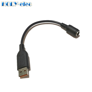 Tout nouveau pour <span class=keywords><strong>Lenovo</strong></span> Yoga3 <span class=keywords><strong>ordinateur</strong></span> portable adaptateur secteur convertisseur câble 7.9mm femelle vers USB adaptateur d'<span class=keywords><strong>alimentation</strong></span> cc - Product Image 6