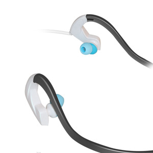 <span class=keywords><strong>Isolation</strong></span> du <span class=keywords><strong>bruit</strong></span> Dans L'oreille Sport Casque Filaire neckband écouteurs avec Microphone - Product Image 4