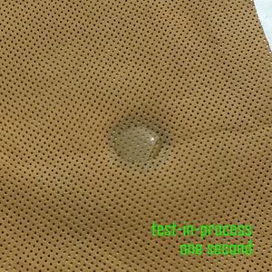 0,6mm-0,8mm con absorción de sudor cromática moho prueba y desodorante zapatos forro de cuero para zapatos y botas - Product Image 2