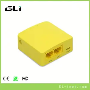 GL-MT300N 300 Mbps Openwrt Wifi Sans Fil Routeur 192.168.0.1