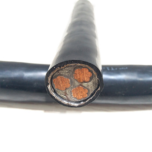 3 × 4mm2 كابل الطاقة 3 المرحلة كابل الطاقة 3x50 + 25 كابل 3x25 - Product Image 5