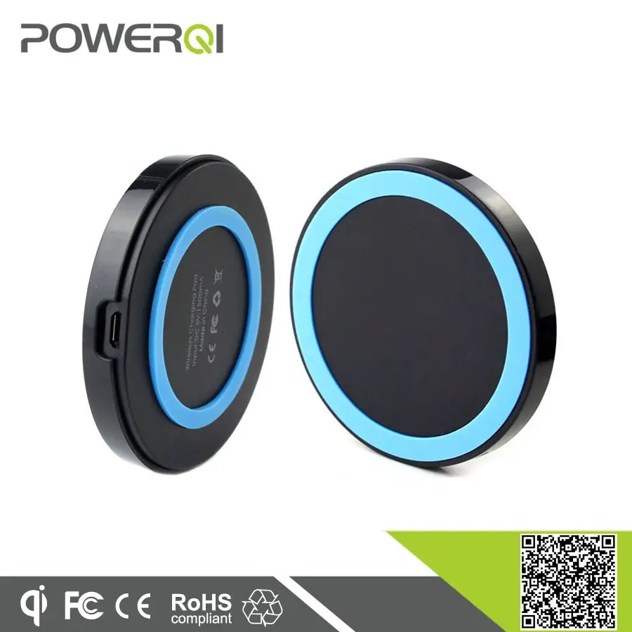 Qi certificated wireless charging device,for blackberry Z10 wireless charger