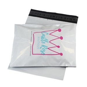 Impreso personalizado de mensajería <span class=keywords><strong>express</strong></span> <span class=keywords><strong>Paquete</strong></span> de polietileno sobres de envío bolsas de correo de plástico para la ropa - Product Image 4