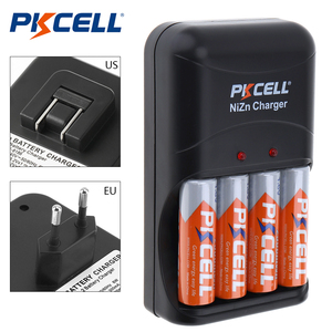 Batteria Ricaricabile Nichel-Zinco PKCELL Ni <span class=keywords><strong>Zn</strong></span> 1.6v Formato AA 2500mwh per Fotocamera Digitale - Product Image 6
