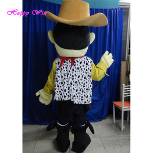 Facile à porter bon visuel homme <span class=keywords><strong>cowboy</strong></span> costume cosplay adulte costume de cow-boy à vendre - Product Image 3