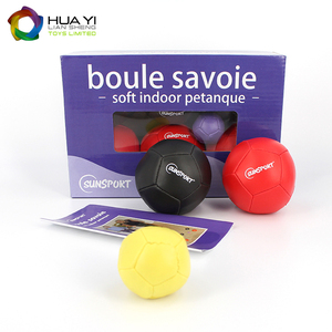 Alta calidad al por mayor <span class=keywords><strong>comprar</strong></span> al aire libre boccia bola juego <span class=keywords><strong>de</strong></span> bochas - Product Image 2