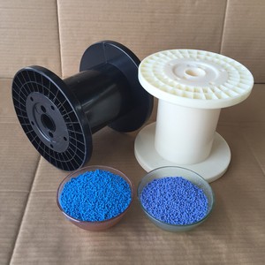 Bobines en plastique vides de grande taille NP - 13B pour fil, <span class=keywords><strong>bobine</strong></span> de câble en plastique - Product Image 1