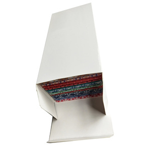12 cartelle di presentazione riutilizzabili Premium riutilizzabili in plastica con sistema di buste in contanti 12 buste 12 fogli di bilancio - Product Image 6