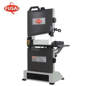 Fusai 9" Vertical wood cutting band saw for sale