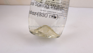 <span class=keywords><strong>Bouteille</strong></span> en <span class=keywords><strong>verre</strong></span> apéritif 330ml, de haute qualité, pour les boissons, l'eau et spiritueux - Product Image 4