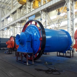 金属鉱石処理プラントタンタル鉱石鉛亜鉛処理装置プラントシリカ砂粉砕機金鉱石 - Product Image 2