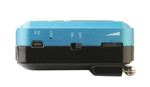 Dewant L-988 Lettore MP3 con Altoparlante <span class=keywords><strong>Radio</strong></span> FM Mini Retrò Vintage Stile Antico - Product Image 3