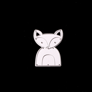 AAGU encantador Animal de dibujos animados perro oso niebla troqueles de corte de Metal Scrapbooking plantillas en relieve troqueles moldes de Papercraft - Product Image 6