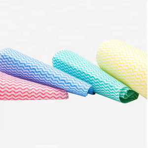 Dụng Cụ & Phụ Kiện Vệ Sinh Gia Đình Khăn Lau Nhà Bếp Không Dệt Khăn Lau Nhà Bếp Thấm Nước Vải Không Dệt - Product Image 4