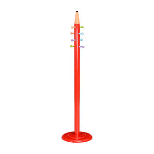 Metal Double Marble Base <strong>Coat</strong> <strong>Hanger</strong> <strong>Stand</strong> - Product Image 5