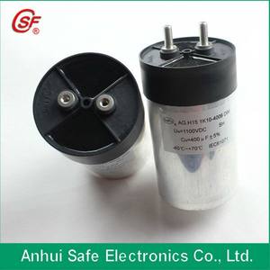 Dry type power capacitor is applied for the solar power inverter system - Product Image 5