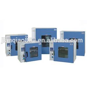 Eléctrico de aire caliente prueba plástico horno de secado - Product Image 2
