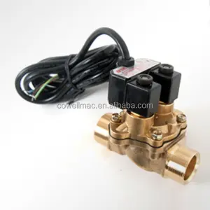 fuel dispenser solenoid valve