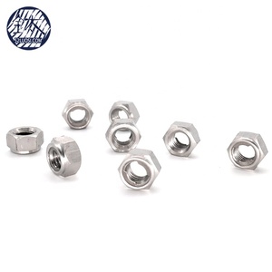 Chống Lỏng din 980 M12 <span class=keywords><strong>M16</strong></span> M18 M20 Titan Fastener TẤT CẢ Kim Loại Đai Ốc Khóa <span class=keywords><strong>Insert</strong></span> - Product Image 4