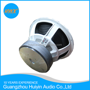 18 Inch Dual Ohm Auto <span class=keywords><strong>Subwoofer</strong></span> <span class=keywords><strong>Speaker</strong></span> 4000Wrms 12V Dc <span class=keywords><strong>5</strong></span> Inch Vc Met Aluminium Frame Schuim Voor Auto Audio - Product Image 2