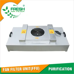 FFU-11757 FFU unité Hepa filtre d'échappement ventilateur pour salle blanche