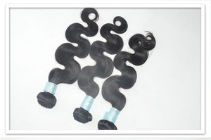 6a virgen remy 100 precent sin procesar la vía láctea cabello humano - Product Image 5