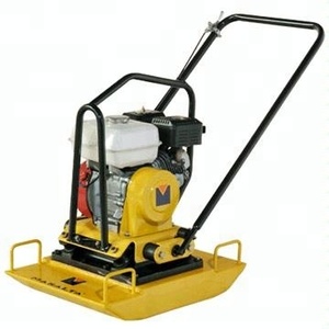 MS100 Pemadat Pelat Kecil Lantai Getaran Buatan Sendiri 110X46X66Cm 3.0. 000-4. 8KW Diterima MASALTA CE ISO - Product Image 1
