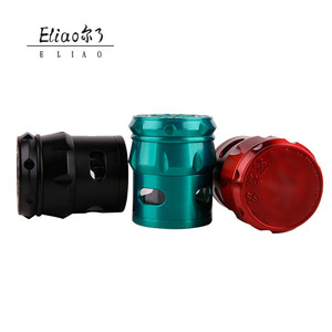 Futeng fumar venta al por mayor 50mm amoladora de la hierba a 4 tabaco hierba de amoladora - Product Image 1
