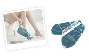 Masque exfoliant pour les pieds OEM, pour éliminer les peaux mortes - Product Image 4