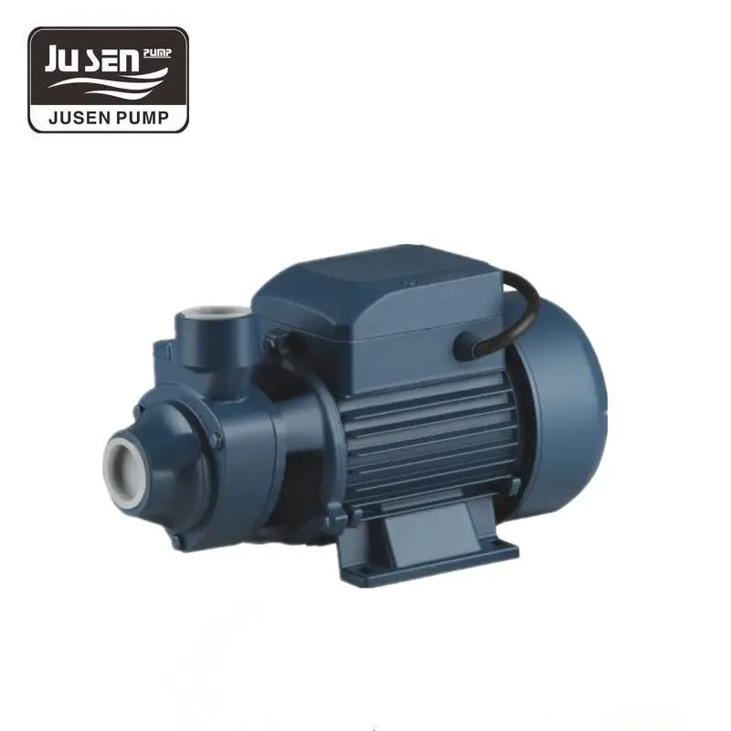 Pompa idraulica elettrica Qb60 del motore ad alta pressione Jusen 0.5hp per irrigazione e agricoltura