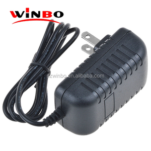 อะแดปเตอร์12V สำหรับ <span class=keywords><strong>Stanley</strong></span> <span class=keywords><strong>Fatmax</strong></span> 700 850 mA เครื่องจั๊มแบตเตอรี่อะแดปเตอร์แปลงไฟ AC DC - Product Image 4